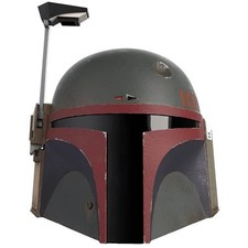 Star Wars The Black Series Boba Fett  Re-Armored  Premium Electronic Helmet Prop