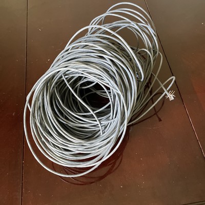Model Train Layout Wire