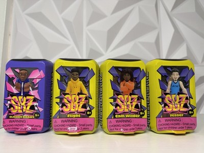 Screen Breakz SZ Mini Figure Surprise Box