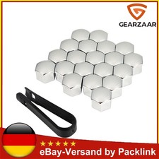 17mm für Radbolzen Radschrauben Radmuttern 20 Stück FÜR Nissan FÜR Skoda FÜR BMW