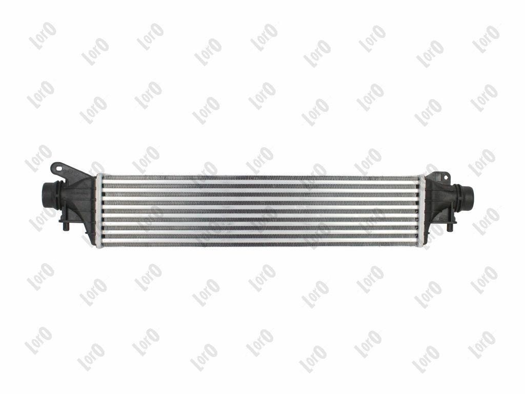 Original ABAKUS Ladeluftkühler 037-018-0035 für Opel
