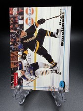 1996-97 Skybox Impact - Bryan Smolinski #104