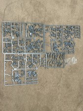 Warhammer 40k Ork Half - Assault on Black Reach - NOS - 3 Deffkoptas Warboss OOP