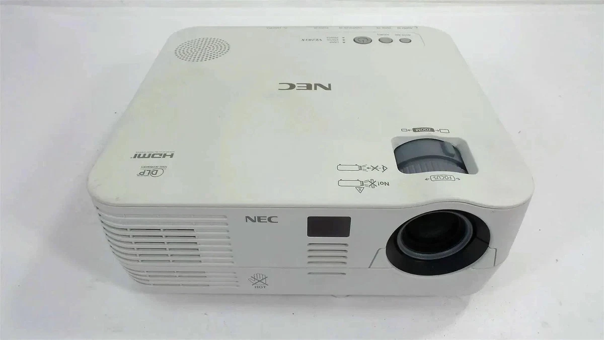 25+ NEC DLP Projector for sale | Updated Oct 2026
