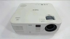 NEC VE281X NP-VE281X DLP Projector - Lamp Runtime : 430 Hours