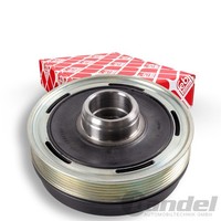 Febi Riemenscheibe Kurbelwelle Passend FüR BMW 2 X1 X2 Mini F54-F60