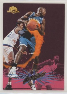 1995-96 Skybox Premium Glen Rice #157 0f3j