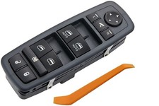 Front Left Driver Side Master Power Control Window Switch for Dodge Ram 1500
