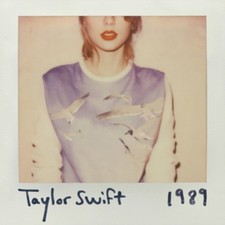 Taylor Swift - 1989 [New CD]