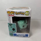 Funko Pop Bulbasaur Pokemon Games #453 Vinyl Figure Damaged Box