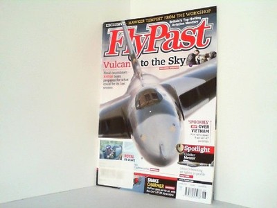 FlyPast. Heft June 2015. Ellis, Ken: