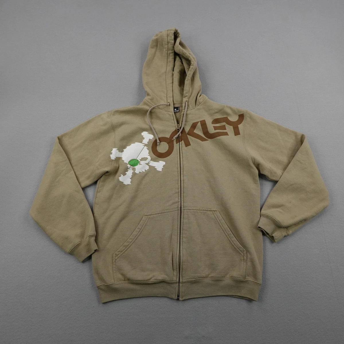 Oakley Full Zip Hoodies & Sweatshirts for Men for Sale | Shop