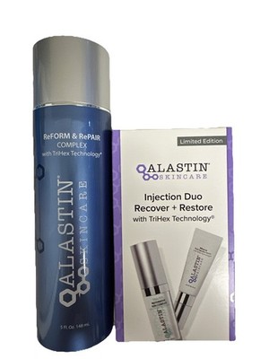 Alastin Skincare ReFORM & RePAIR Complex With TriHex Technology ( 5fl.oz/ 148ml)