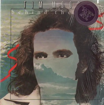 Tim Moore Behind The Eyes Asylum Vinyl LP