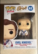 Funko Pop! Vinyl: Evel Knievel #62
