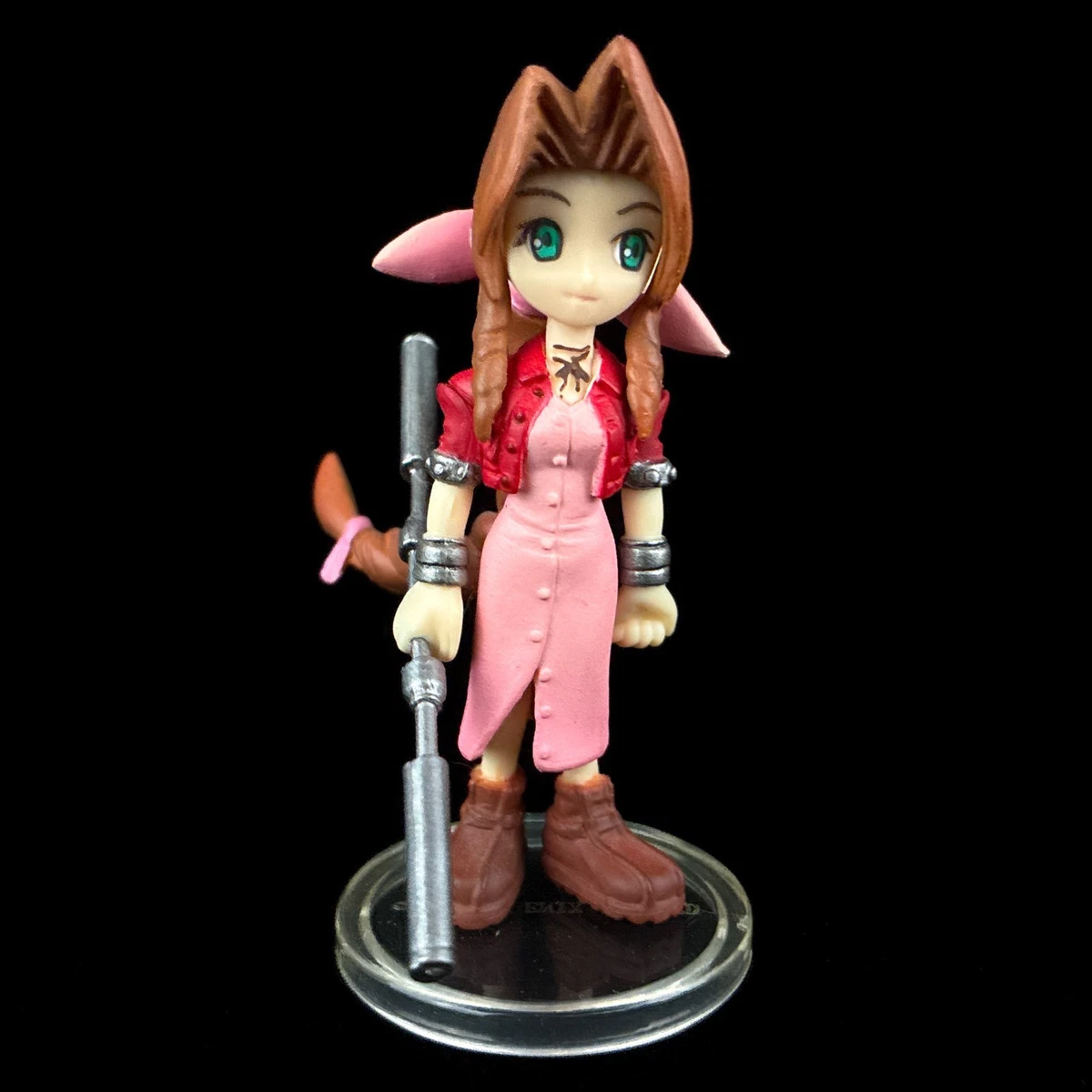 Aerith Figure In Collectible Final Fantasy Figures & Plush for