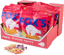 Fox'S Glacier Fruits 200 G (Pack of 12)