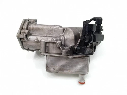 7787072 Enfriador Aceite Motor para BMW SERIE X3 (E83) 2.0d 2006 165341 - Imagen 4 de 6
