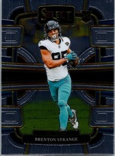 2023 Panini Select #45 Brenton Strange