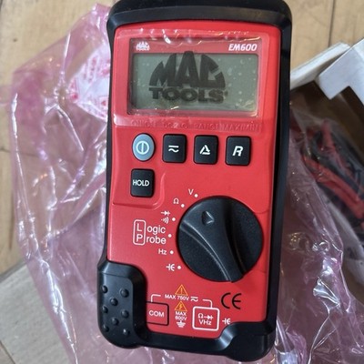 Mac Tools Digital Multimeter