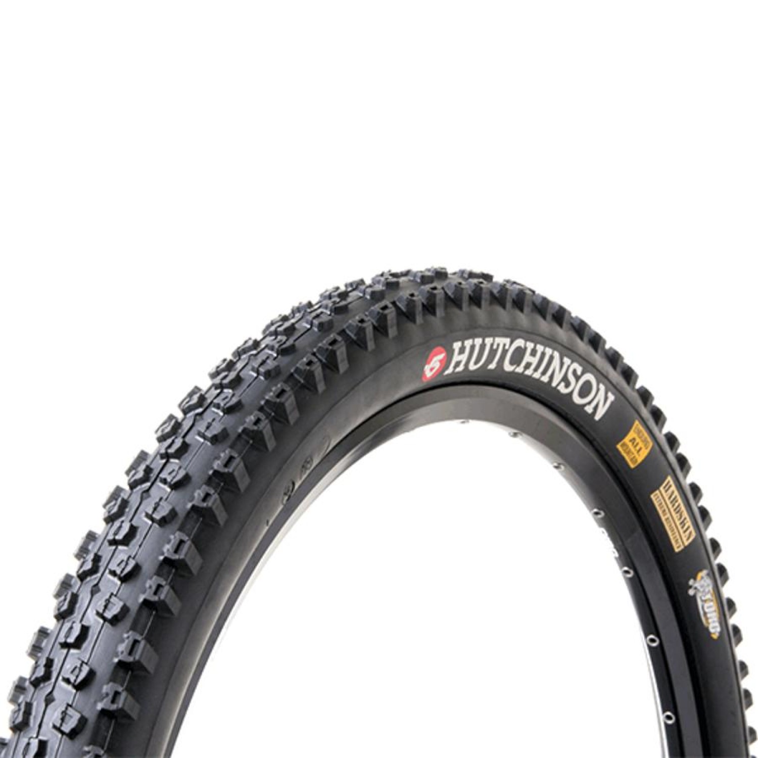 Pneu VTT Hutchinson Toro Gravity 27.5x2.35 TLR noir pour grip optimal