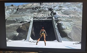 SEGA SATURN TOMB RAIDER - TESTED WORKING