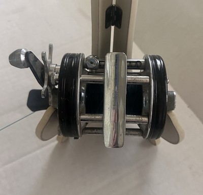 Vintage 70s ABU Garcia AMBASSADEUR 6000C Bait Casting Fishing Reel Black #107000 | eBay Vintage 70s ABU Garcia AMBASSADEUR 6000C Bait Casting Fishing Reel Black #107000 | eBay
