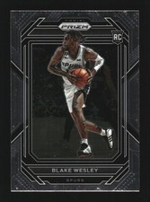 Blake Wesley 2022-23 Panini Prizm #264 RC