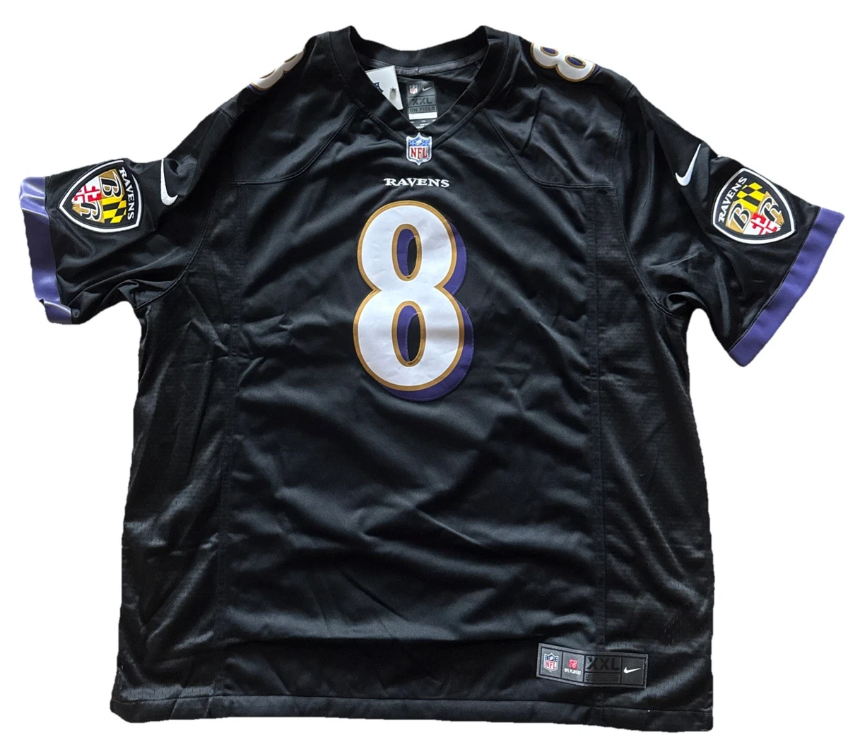 Джерси Nike Baltimore Ravens NFL - огромный выбор по лучшим ценам