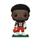 Funko Pop! NFL Cleveland Browns Shedeur Sanders Vinyl Figure #336 w/ Protector