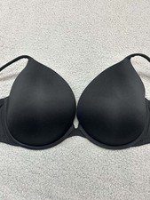 Cacique Bra 44DDD Push Up Bra Boost Plunge Lane Bryant