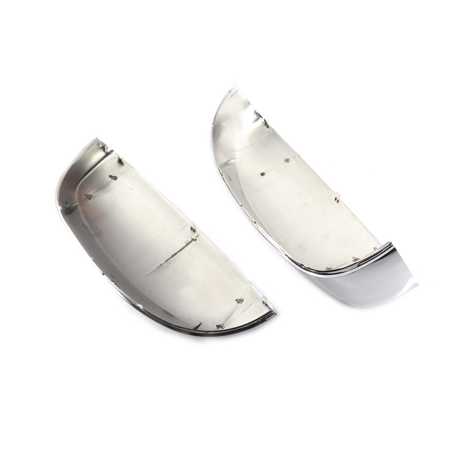 _1 Pair Rearview Mirror Covers For Avalanche Silverado Tahoe Suburban