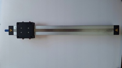 Rose+Krieger 3000180057004 Precision Linear Guide Rail Ball Recirculation