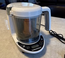 Baby Brezza One Step Deluxe Food Blend Pur e BRZ00141 - New - Out Of Box