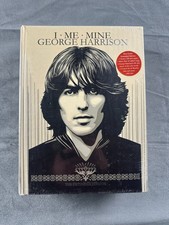 I Me Mine : The Extended Edition by George Harrison and Derek Taylor 2017 HC