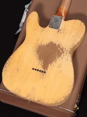 Fender Custom Shop 1959 Telecaster Heavy Relic Dale Wilson Masterbuilt Used