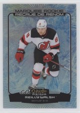 2022 O-Pee-Chee Platinum Marquee Rookies Arctic Freeze 21/99 Reilly Walsh 1fh4