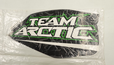 NEW 2010 Arctic Cat Sno Pro 500 / 600 OEM LH Left Body Panel Decal 9611-037
