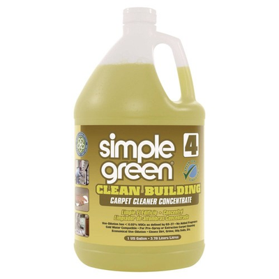 #ad Simple Green 11201 1 gal Unscented Clean Building Carpet Cleaner Concentrate New $35.59