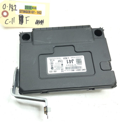 2018-2022 KIA STINGER IBU BCM INTEGRATED BODY CONTROL UNIT MODULE OEM.