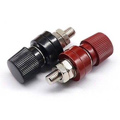 High Quality Insulated Terminal Power Connector for Audio Binding Post