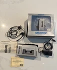 Sony WM-1 Walkman Vintage Cassette Player w/ Box, Headphones, Cords PLAYS ONLY