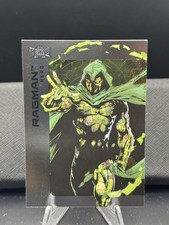 Ragman #53 2025 SkyBox Metal Universe Batman