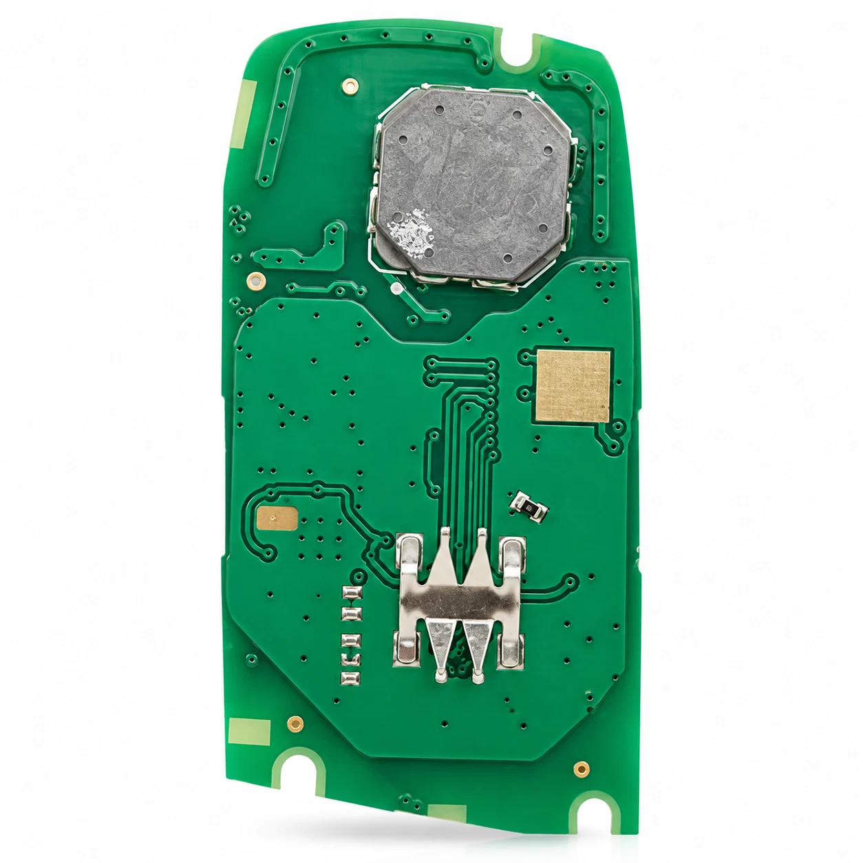 BMW smart remote key fob — view 4
