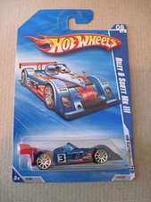 HOT WHEELS - 2010 - 156/240 RILEY SCOTT MK III 08 10