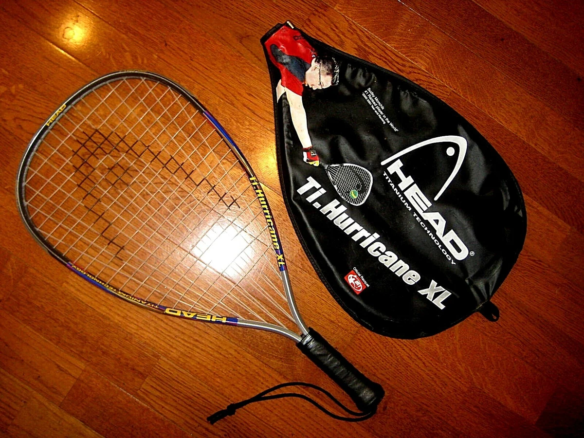 Racquetball Racquet Rankings