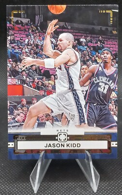 2023-24 Panini Photogenic  #121 - Jason Kidd
