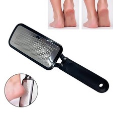 Single Side Foot File Board Remove Foot Dead/Hard Skin Foot Care Tool Stainless