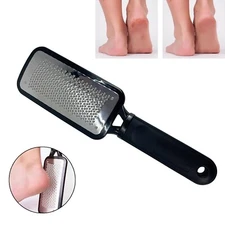 Single Side Foot File Board Remove Foot Dead/Hard Skin Foot Care Tool Stainless