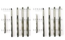 10X HSS Valve Guide Reamer Combo 3MM 4M 4.5M 5M 5.5M 1/4''9/32''5/16''11/32''3/8